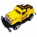 Mini Caminhão De Brinquedo Power Truck Com Fricção