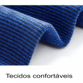 Par Munhequeira Alta Compressão Elástica Punho Pulso Dor