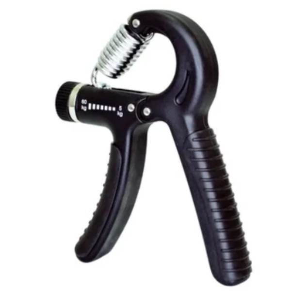 Hand Grip Mola Com Ajuste 5kg A 60kg Fisioterapia