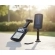 Luminária Solar Poste Rua Refletor Sensor Movimento Prova DÁgua Controle