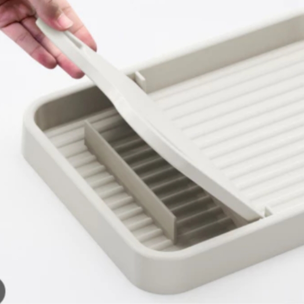 Descanso De Panela Suporte Tampas De Panelas Talheres E Acessórios Organizador Porta Tempero Cozinha