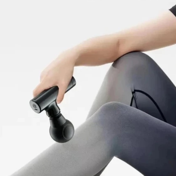 Mini Massageador Elétrico Recarregável Massagem Corporal