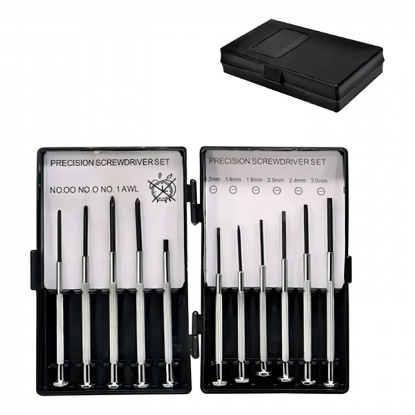 Jogo Chaves Precisão 11 Pç Oculos Controle