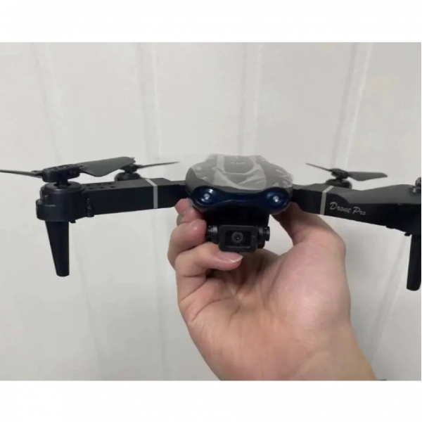 Mini Drone Com Câmera - Estabilização de Voo, Retorno Automático e Modo Sem Cabeça - Ideal para Iniciantes