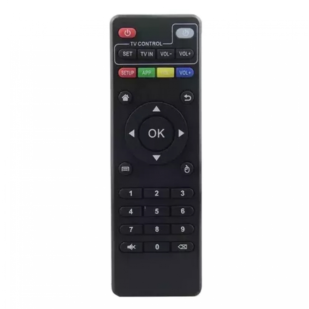 Controle Remoto Universal Tv Box Hmaston