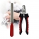 Alicate De Unha Cortador + Lixa Pet Cão Gato Cachorro