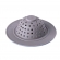 Ralo de Pia Filtro Silicone Tampa Coletor Para Tanque Cozinha 11cm