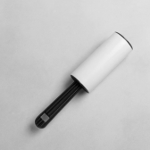 Rolo Tira Pelos e Pó de Roupas com 10 Folhas e Adesivos Reutilizavel