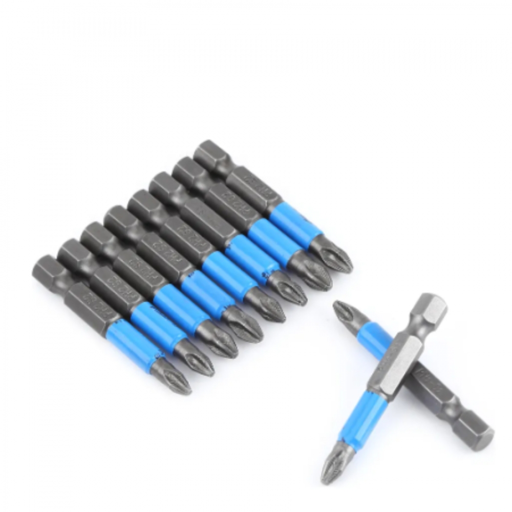 KIT 10 PONTEIRAS PARAFUSADEIRA