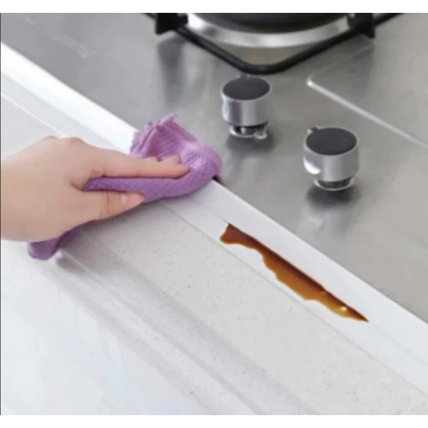 Fita Antimofo Selante Branca De Pvc À Prova de agua.