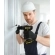 PARAFUSADEIRA E FURADEIRA 1350 RPM A BATERIA LI-ION C/ MALETA ACESSORIOS 12V -110/220V