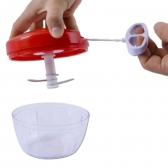 Mini Processador Alimentos Manual 3 Lâminas