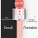 WS-858 - Microfone infantil de Karaoke Microfone de Brinquedo Sem Fio Bluetooth