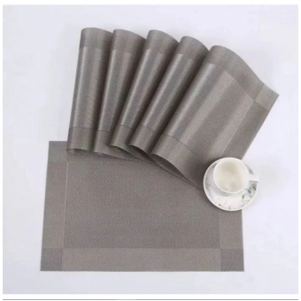 Descanso de prato Americano de Mesa