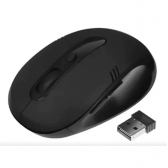 Mouse Office Lehmox, Wireless, 2.4Ghz - Ley-172