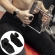 Par De Punhos De Treino De Silicone Para Homens E Mulheres , Antiderrapantes , Sem Dedos , Luvas De Ginástica