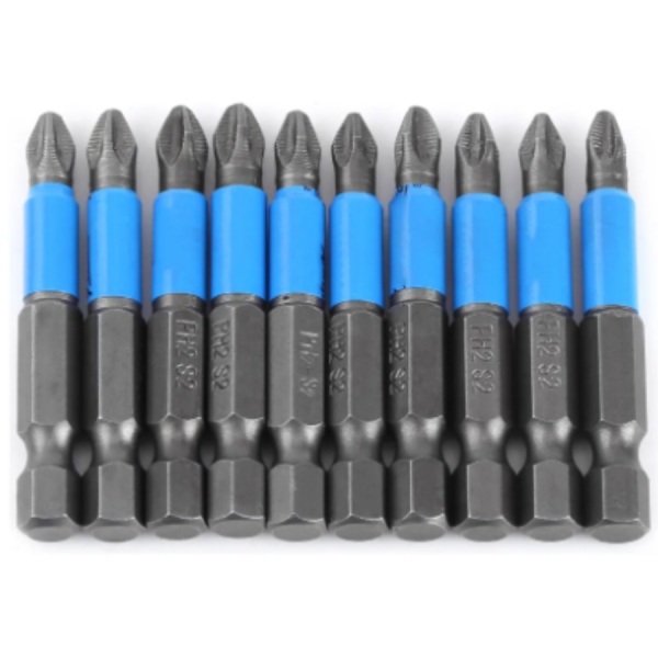 KIT 10 PONTEIRAS PARAFUSADEIRA