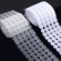 99 PARES DE VELCRO 10MM BRANCO