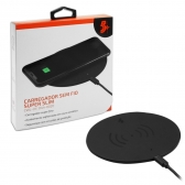 Carregador Sem Fio Wireless Ultra Rápido De Indução - 5+