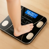 Balança Digital Biopedância Bluetooth 180Kg App Gratuito