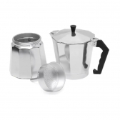 Cafeteira Italiana 6 Xícaras Fratelli