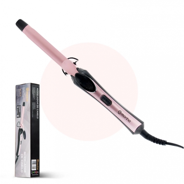 MODELADOR DE CACHOS BABY LISS ELETRICO AQUECIMENTO RAPIDO