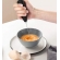 Mini Misturador Batedor Mixer Elétrico Para Claras de Ovos Leite Café Cores Sortidas Utensílios de Cozinha Pilha
