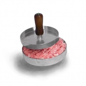 Forma Modelador De Fazer Hambúrguer Caseiro Fácil E Rápido