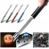 Kit 4 Acendedor De Fogão Isqueiro Eletrico Fogão Churrasqueira Vela Original Recarregavel USB