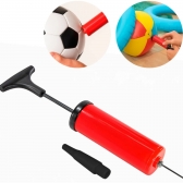 Kit Bomba De Ar Para Encher Bola Futebol Vôlei Praia