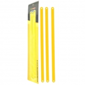 Lâmina Para Arco De Serra 12 Pol. Multiuso Profissional 3pcs