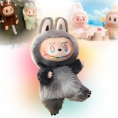 Chaveiro Pelúcia Colecionável Box Surpresa Have A Seat E Exciting Macaron Big Into Energy - Aleatorio