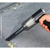 Aspirador e Soprador Portátil 2 em 1 - Alta Potência e Multifuncional para Limpeza Completa