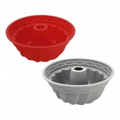 Forma Vazada Silicone 21,5X8,5Cm