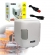 Mini Geladeira Portátil 4L 12v 127v Casa, Carro, Van, Ônibus