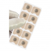 Expansor Nasal Anti-Ronco Para Respiração Silencioso e Confortável Anti-Ronco e Congestão