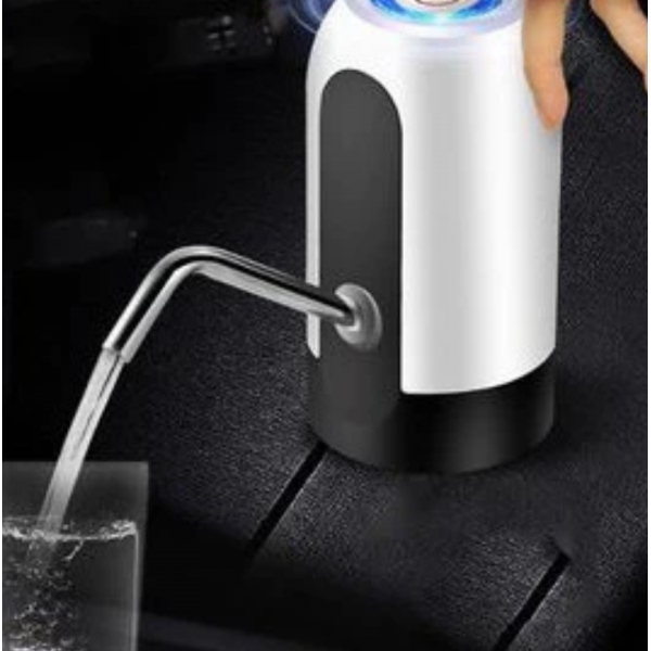 Bomba elétrica universal recarregável USB para garrafas de água de galão Bomba elétricade galão