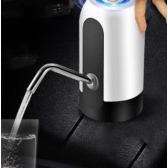 Bomba elétrica universal recarregável USB para garrafas de água de galão Bomba elétricade galão