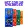 Kit com 10 Super Mini Game Retro Brinck Game Portátil 9999 jogos