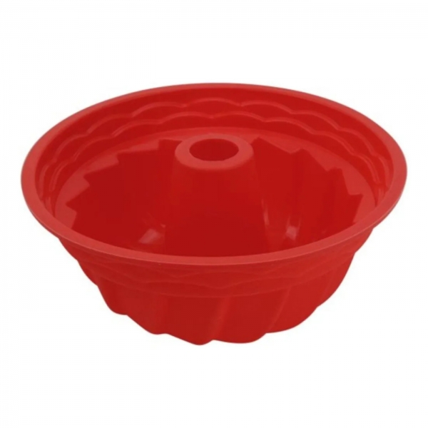 Forma Vazada Silicone 21,5X8,5Cm