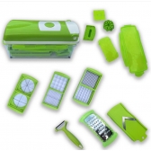 Cortador Multifuncional Fatiador De Verduras/frutas/legumes