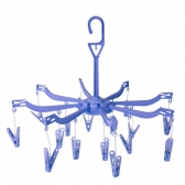 Varal Calcinha Meia Cueca Peça Intima com 16 Prendedores Reforçado