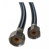 Engate Mangueira Flexível P/ Torneiras Monocomando 60Cm Par