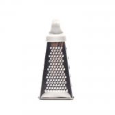 Ralador Medio 4 Faces Inox Para Cozinha