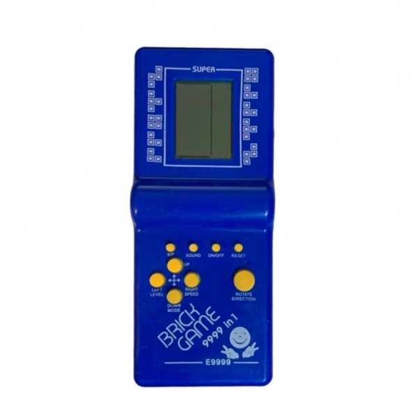 Super Mini Game Brick Game Portátil Jogos Infantil
