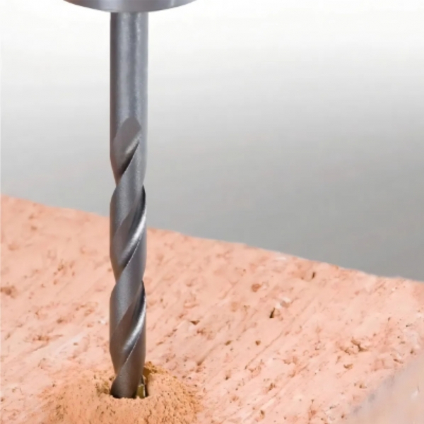 Jogo De Brocas Para Concreto C/ 5 Peças Tamanho 4,5,6,8,10mm