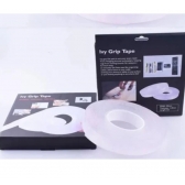 Fita Magica Dupla Face Super Forte Lavável Gel Auto Colante Lucky Bazar