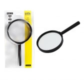 Lente De Aumento 100mm Lupa De Mão Para Leitura - Kokay