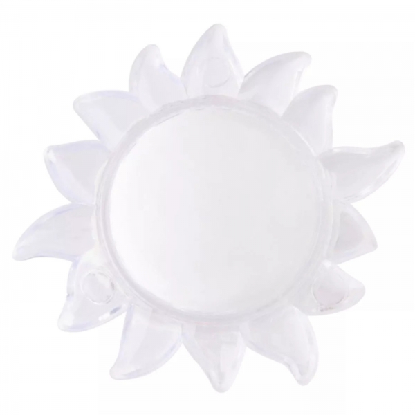 Abajur De Tomada Infantil Led Sol