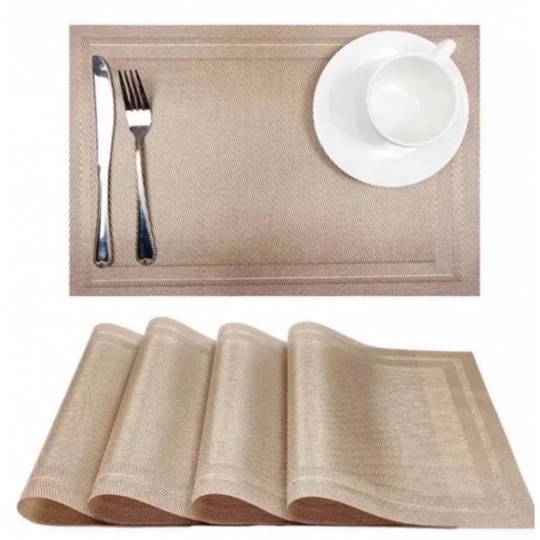 Descanso de prato Americano de Mesa